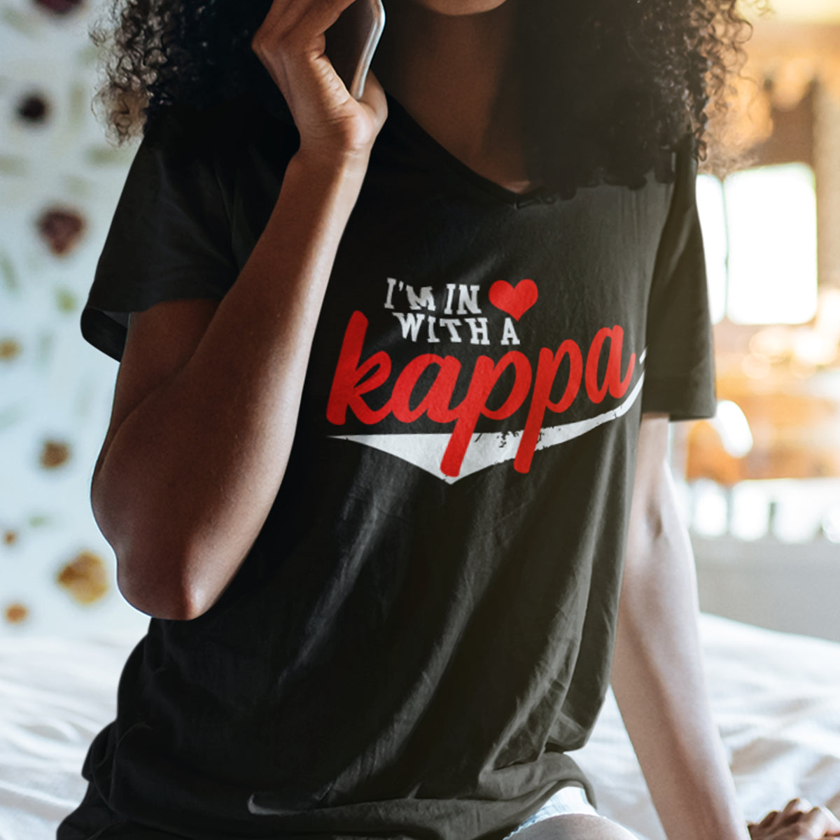 T-shirt Gris Fille Kappa Celeste KAPPA T-shirt Gris Fille Kappa Celeste KAPPA