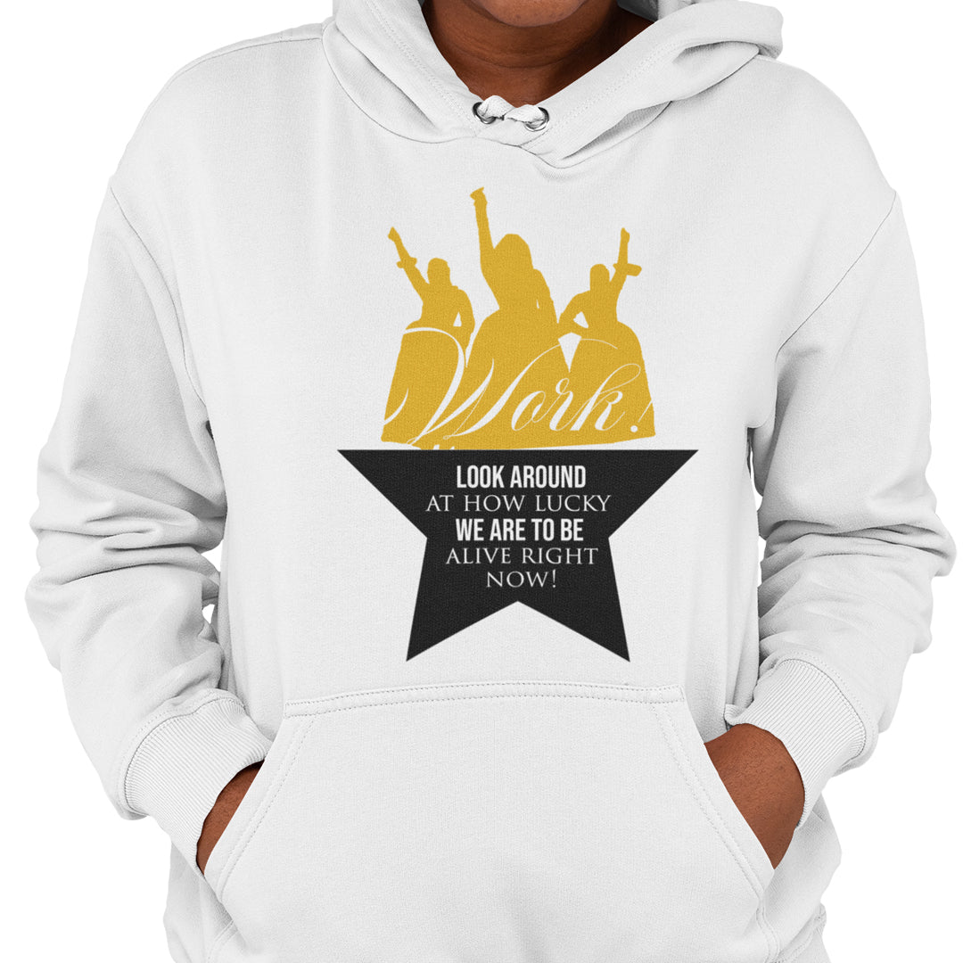 Hamilton the best sale musical hoodie