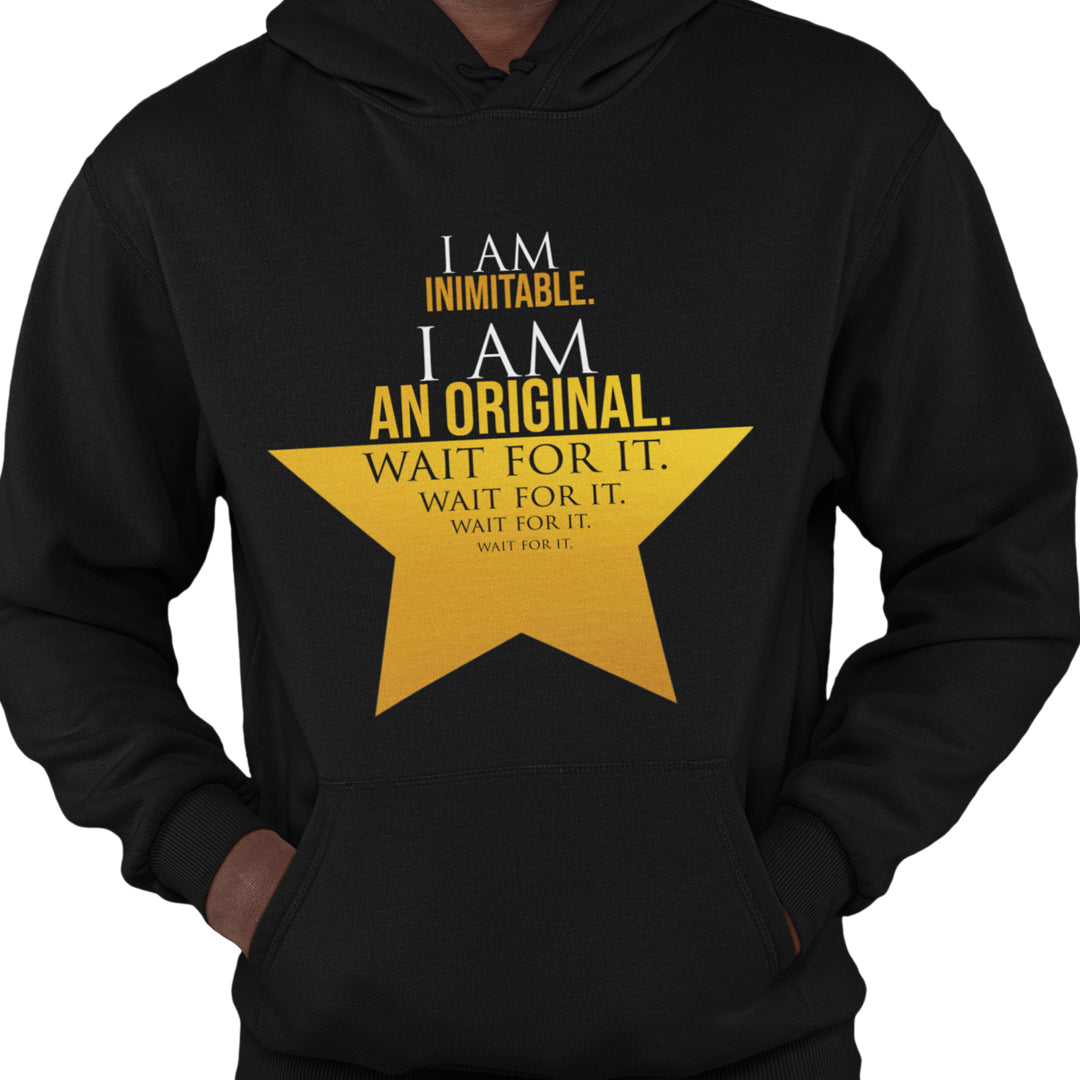 Hamilton musical hoodie hotsell