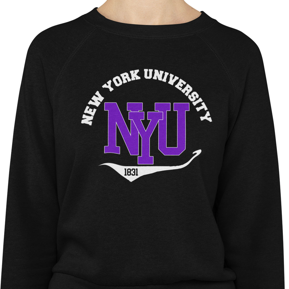 York university hoodie online