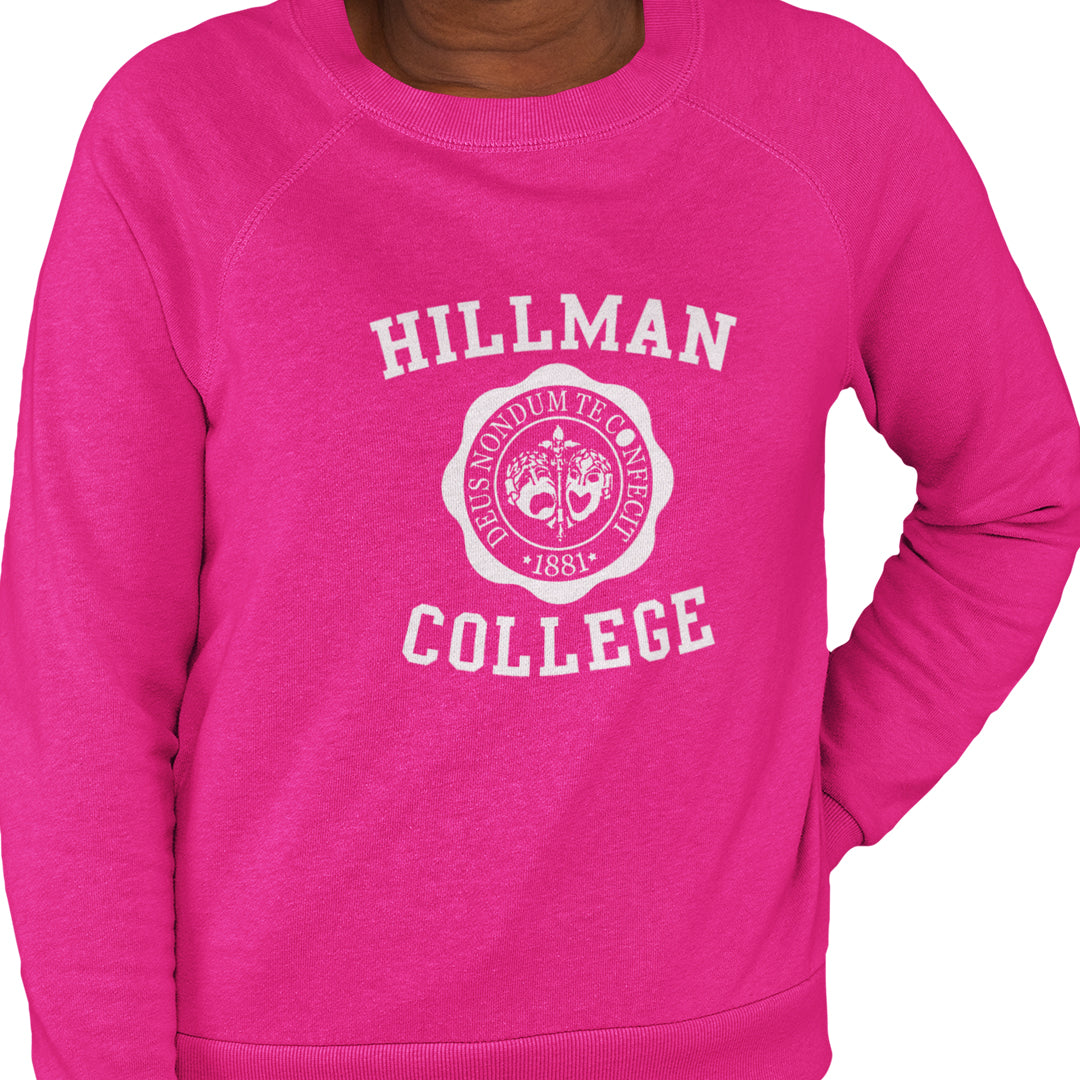 Hillman College Women s Sweatshirt