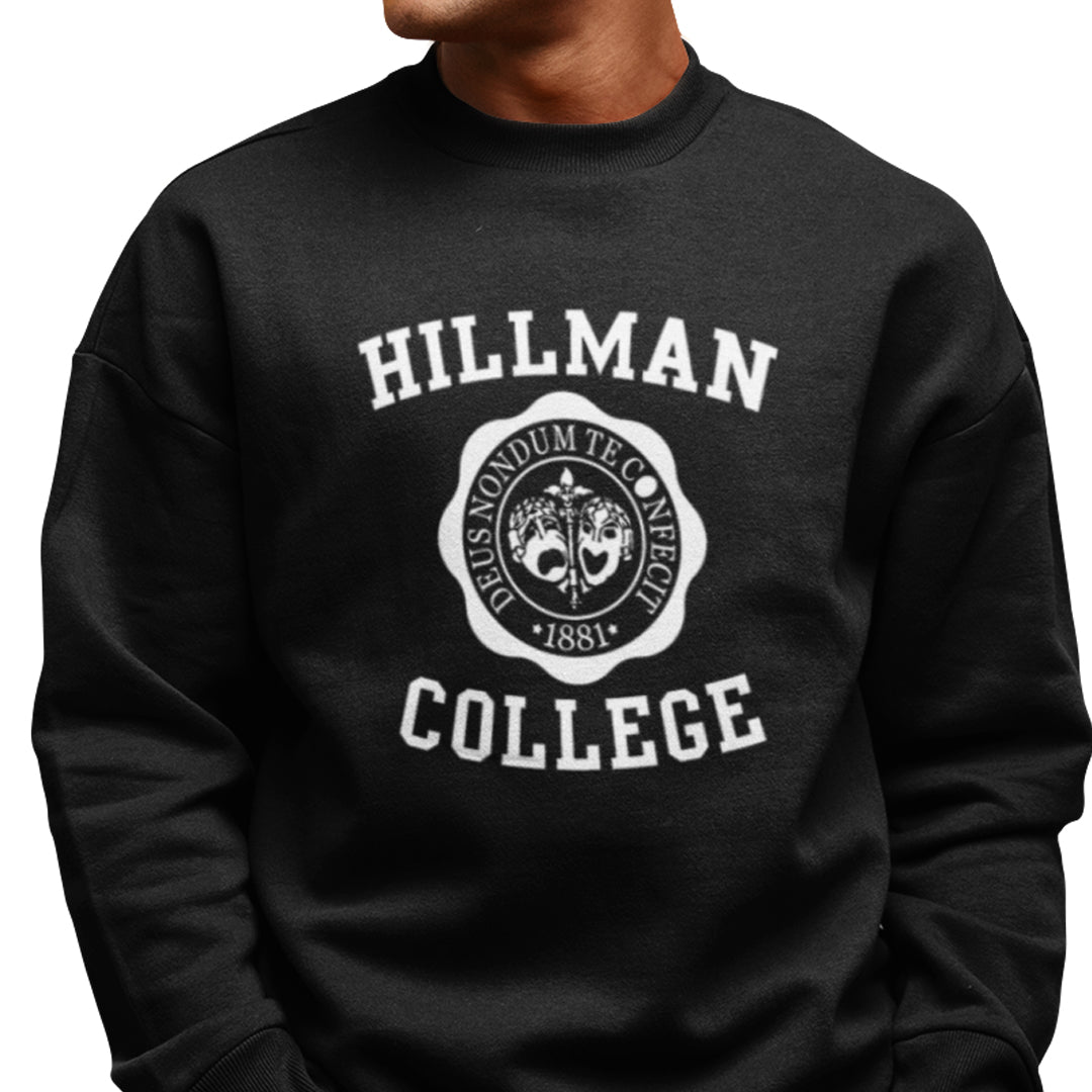 Hillman College Men s Sweatshirt