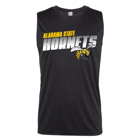 Alabama State University Retro Edition (Sleeveless Unisex T-Shirt)