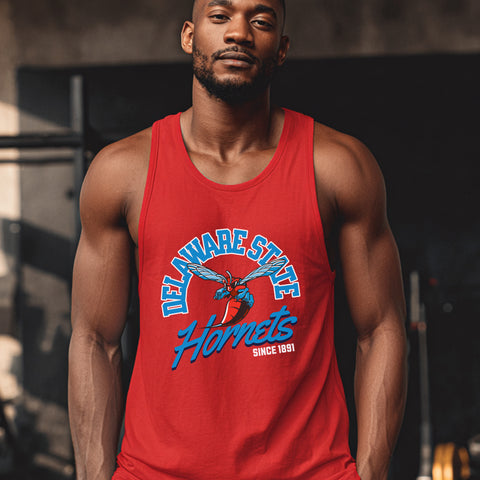 Delaware State University Hornets NextGen (Unisex Tank)