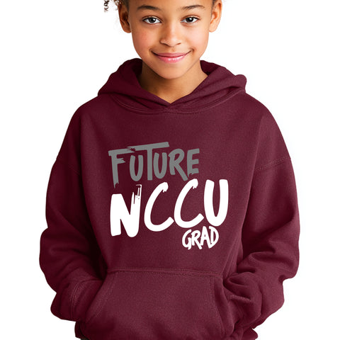 Future NCCU Grad (Youth Sweatshirt/Hoodie)
