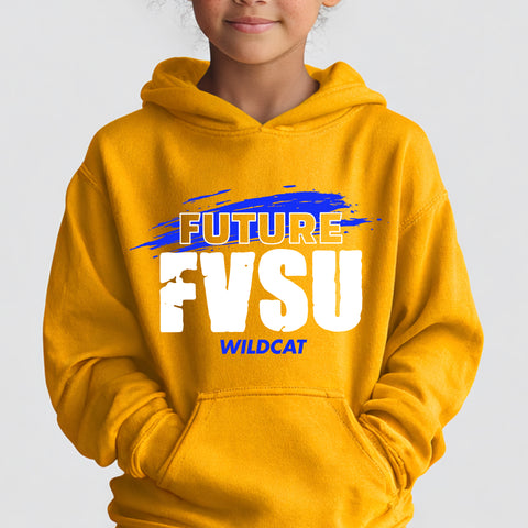 Future Fort Valley State Wildcat NextGen (Youth Hoodie)