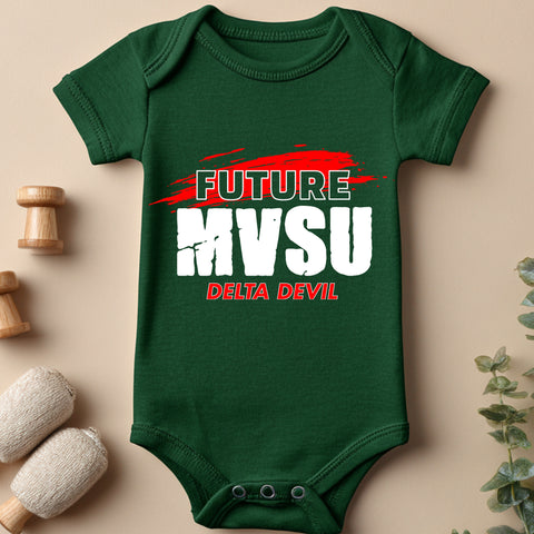Future Mississippi Valley State Delta Devil NextGen (Onesie)