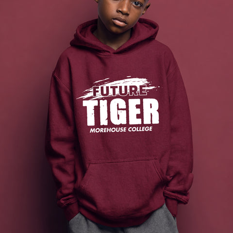 Future Morehouse Tiger NextGen (Youth Sweatshirt/Hoodie)
