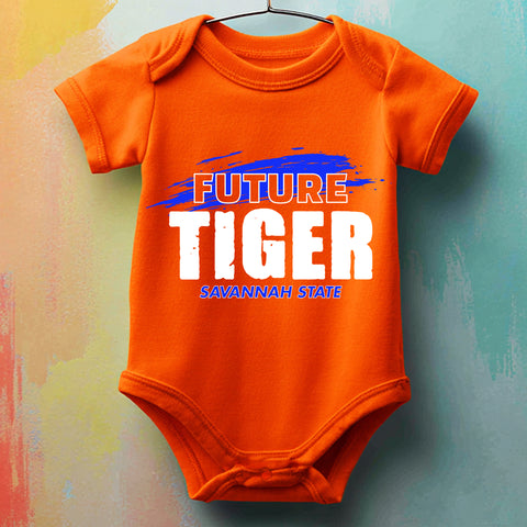 Future Savannah State Tiger NextGen (Onesie)