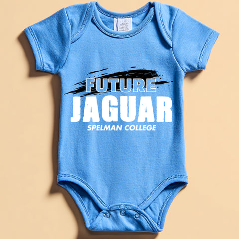 Future Spelman Jaguar NextGen (Onesie)