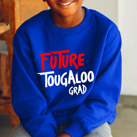 Future Tougaloo Grad (Youth Sweatshirt/Hoodie)