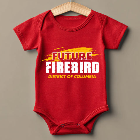 Future UDC Firebird NextGen (Onesie) - University of the District of Columbia