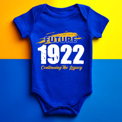 Future 1922 (Onesie) - Sigma Gamma Rho
