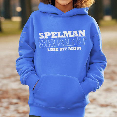 Spelman Smart Like Me...(Youth Hoodie)
