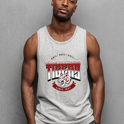 Texas Southern University Hail Tigers (Unisex Tank)