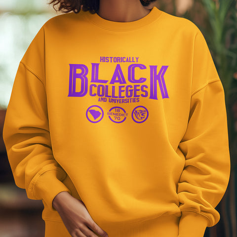 Benedict College Legacy Edition (Unisex Sweatshirt)