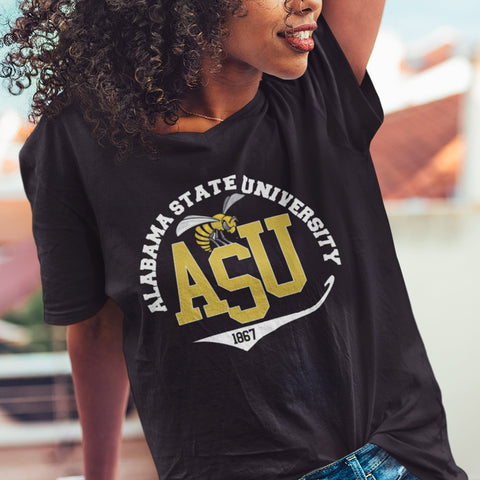 Alabama State Classic Edition (Women's V-Neck)