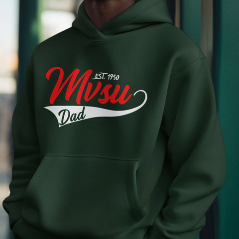 MVSU Dad 1950 - Mississippi Valley State (Hoodie)