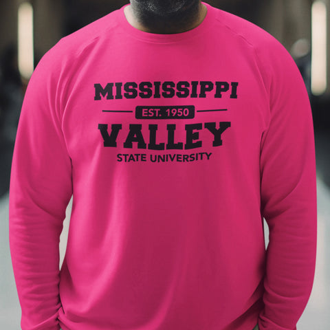 Mississippi Valley State PINK Edition (Sweatshirt)