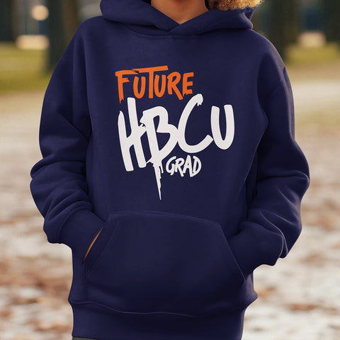 Future HBCU Grad (Youth Sweatshirt/Hoodie)