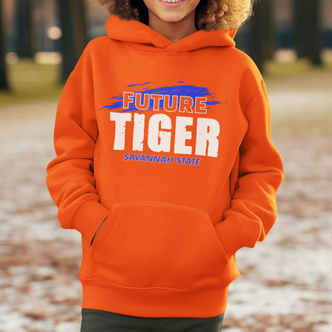 Future Savannah State Tiger NextGen (Youth Sweatshirt/Hoodie)