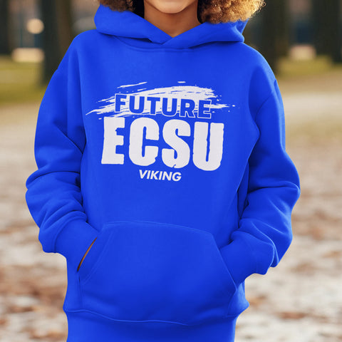 Future ECSU Viking NextGen (Youth Sweatshirt/Hoodie)