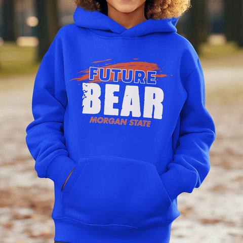 Future Morgan State Bear NextGen (Youth Sweatshirt/Hoodie)