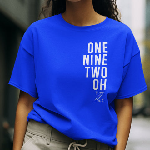 One Nine Two Oh - Zeta Phi Beta 1920 (Women's Short Sleeve)