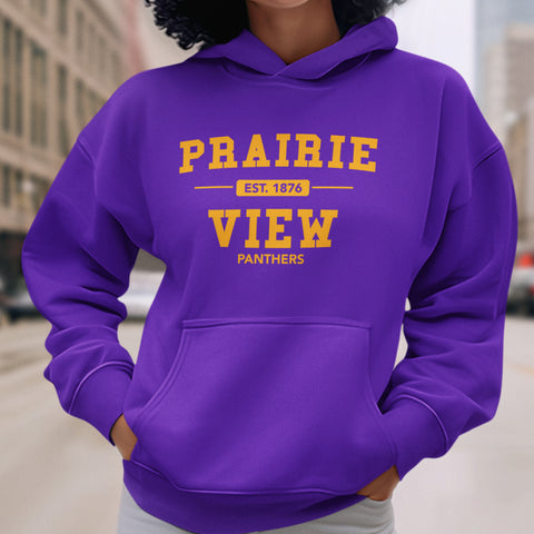 Prairie View Panthers (Hoodie)