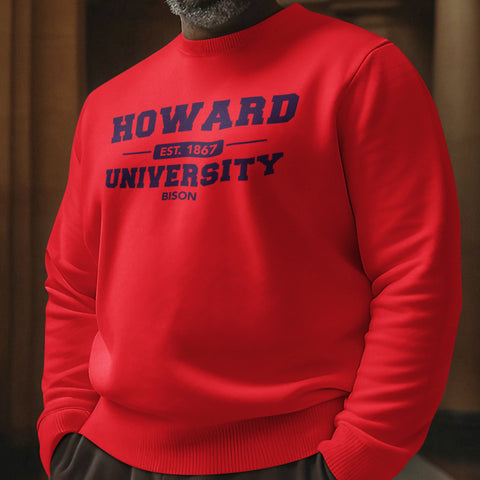Howard University (Sweatshirt)