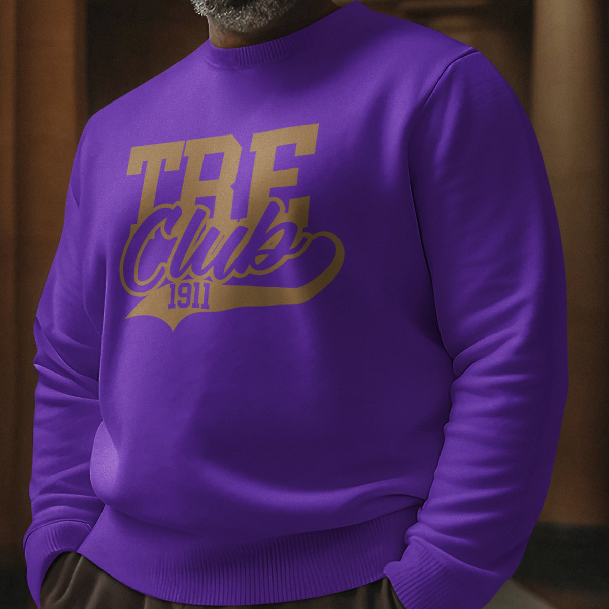 Omega Psi Phi - Greek Line Number Club (Sweatshirt) – Rookie