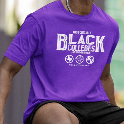 Prairie View Univ Legacy Edition (Men's Short Sleeve)