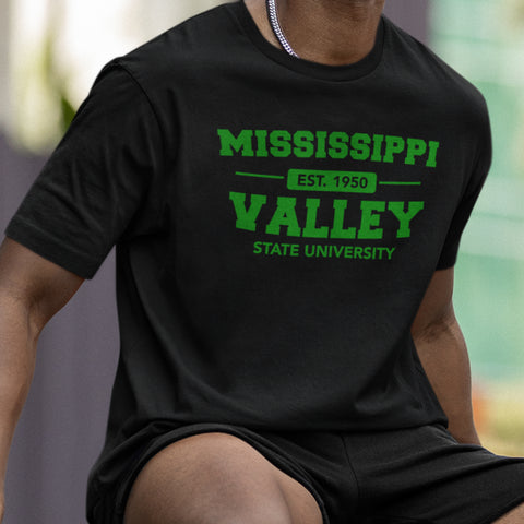 Mississippi Valley Delta Devils - Mississippi Valley State University (Men's Short Sleeve)
