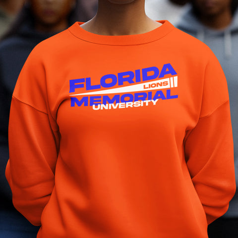 Florida Memorial Flag Edition (Sweatshirt)