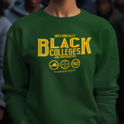 Norfolk State Univ Legacy Edition (Sweatshirt)