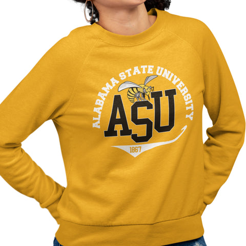 Alabama State University - Classic Edition (Sweatshirt)