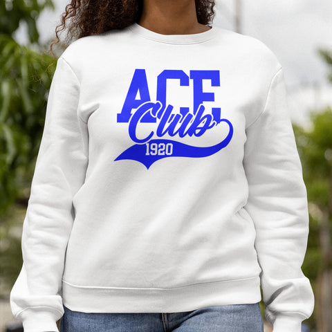 Ace Club - Zeta Phi Beta 1920 (Women's Sweatshirt)