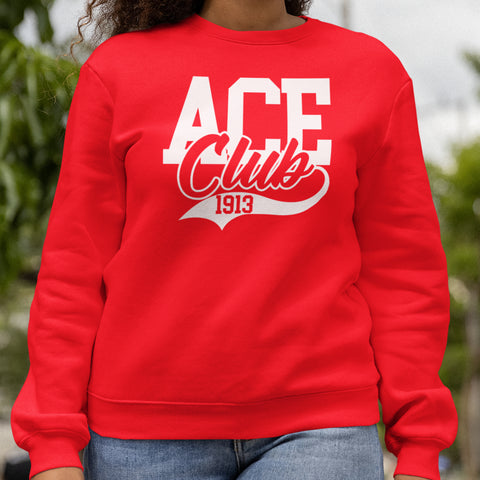 Ace Club - Delta Sigma Theta 1913 (Women's Sweatshirt)