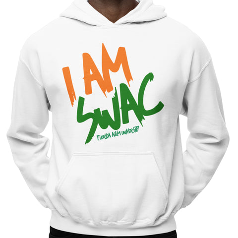 I AM SWAC - FAMU (Men's Hoodie)