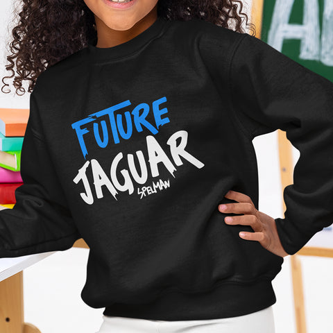Future Spelman Jaguar (Youth Sweatshirt/Hoodie)