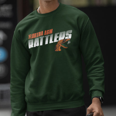 FAMU Rattlers Retro Edition (Unisex Sweatshirt)