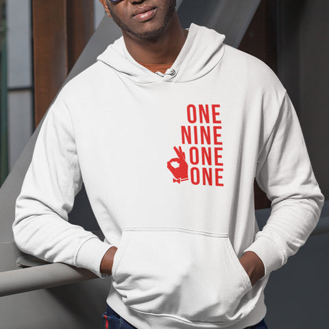 One Nine One One - Kappa Alpha Psi (Hoodie)