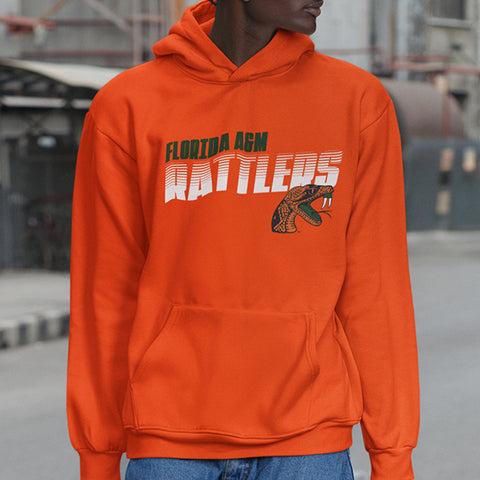 FAMU Rattlers Retro Edition (Unisex Hoodie)