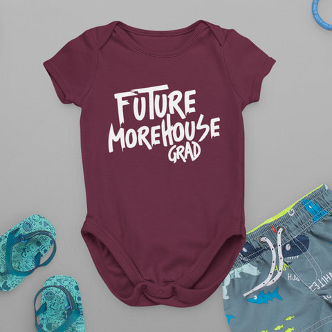 Future Morehouse Grad (Onesie)