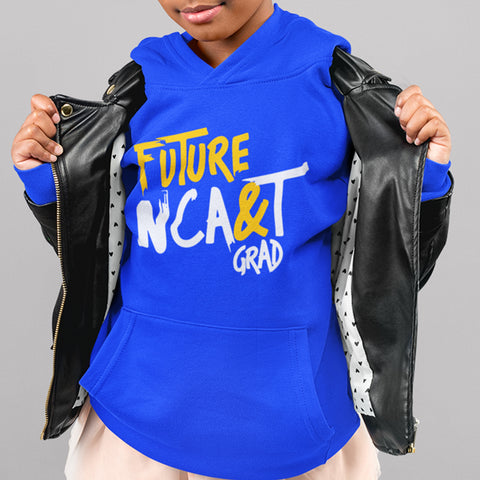 Future NCA&T Grad (Youth Sweatshirt/Hoodie)