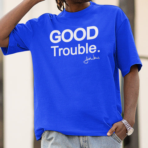 Good Trouble - Solid (Men)