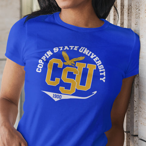 Coppin State Classic Edition (Women's Short Sleeve)