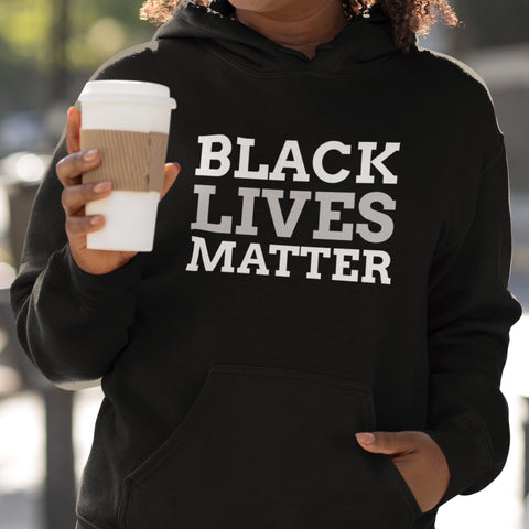 Black Lives Matter (Women's Hoodie)