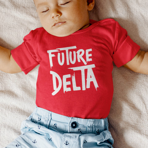 Future Delta Sigma 1913 (Onesie)