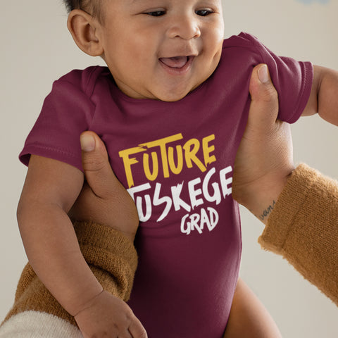 Future Tuskegee Grad (Onesie)